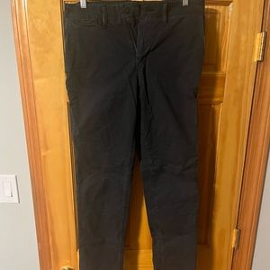 American Eagle Navy Blue Pants 30W x 32L Slim Flex - New - Never Worn